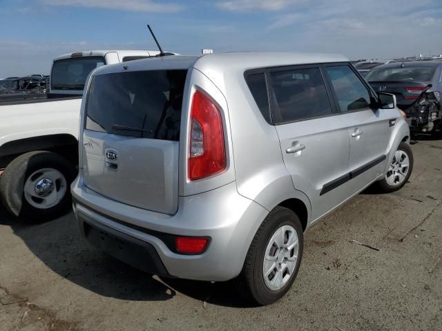 2012 KIA Soul