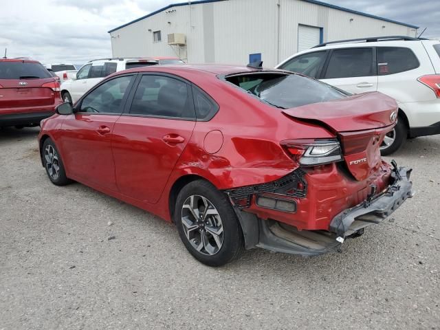 2020 KIA Forte FE