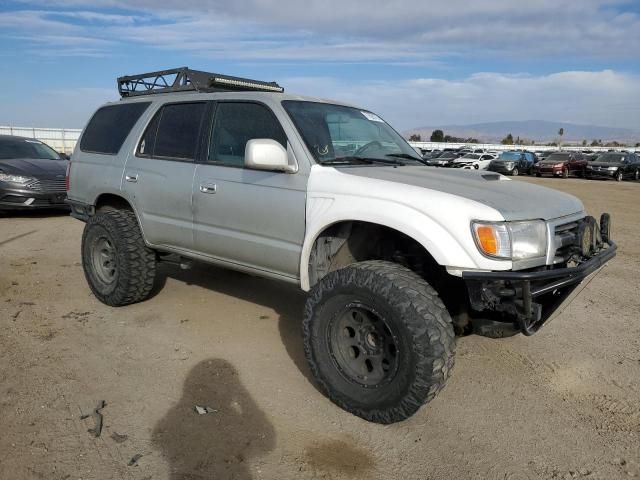 2000 Toyota 4runner SR5