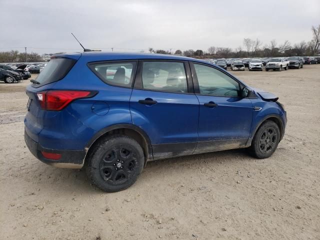 2019 Ford Escape S