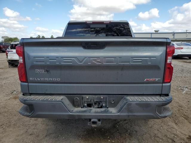 2019 Chevrolet Silverado C1500 RST