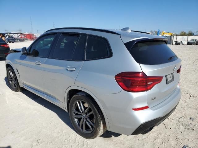 2019 BMW X3 XDRIVEM40I