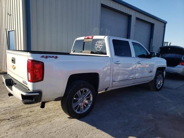 2016 Chevrolet Silverado K1500 High Country