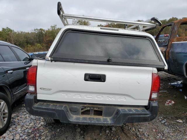 2020 Toyota Tacoma Access Cab