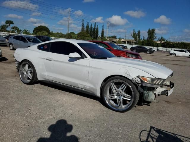 2016 Ford Mustang