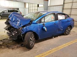Vehiculos salvage en venta de Copart Mocksville, NC: 2021 Nissan Versa SV