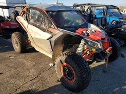 Salvage cars for sale from Copart Moraine, OH: 2022 Can-Am Maverick X3 X RC Turbo RR
