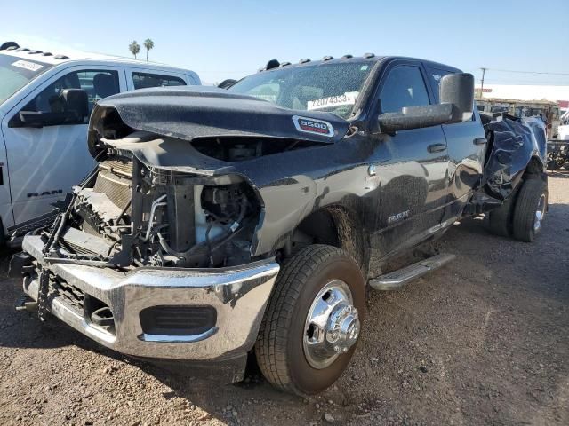 2022 Dodge RAM 3500 Tradesman