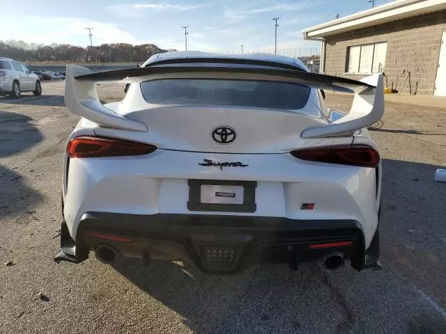 2021 Toyota Supra Base