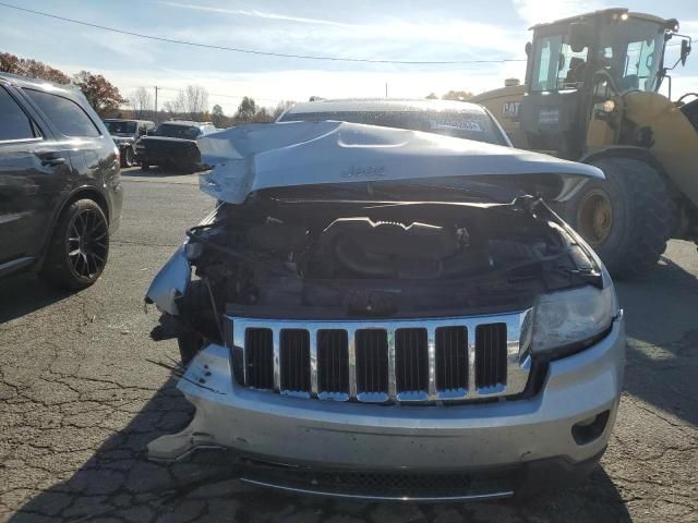 2011 Jeep Grand Cherokee Limited