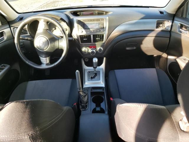 2009 Subaru Impreza 2.5 GT