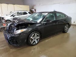 Salvage cars for sale from Copart Davison, MI: 2022 Subaru Legacy Limited