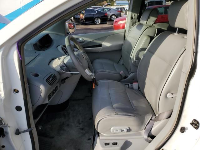 2006 Nissan Quest S