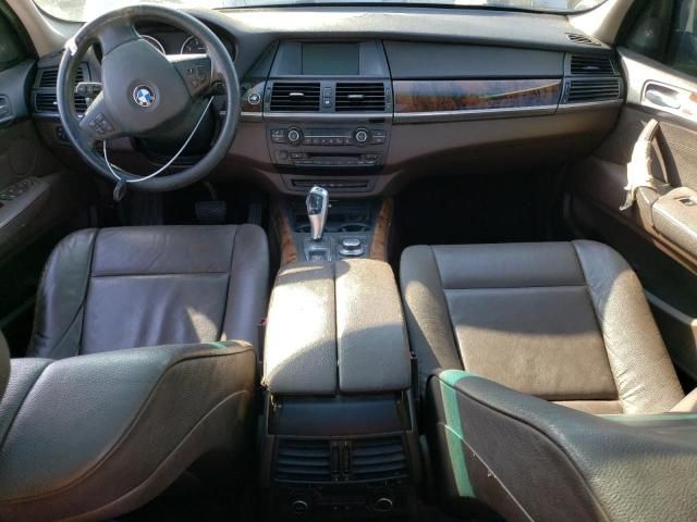 2007 BMW X5 4.8I