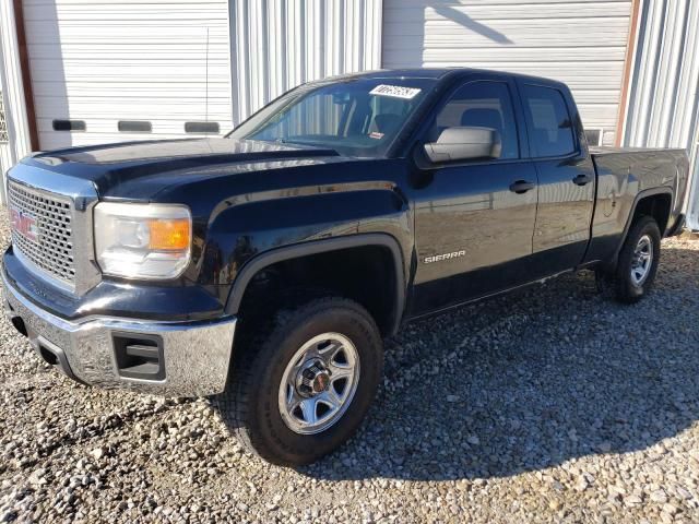 2014 GMC Sierra K1500