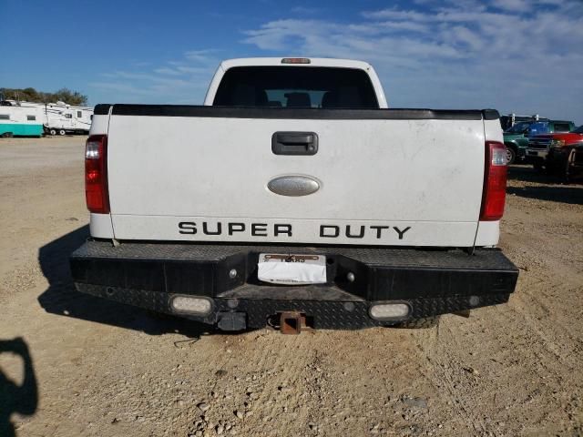 2011 Ford F350 Super Duty