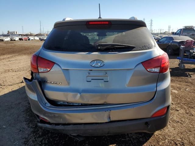 2015 Hyundai Tucson Limited