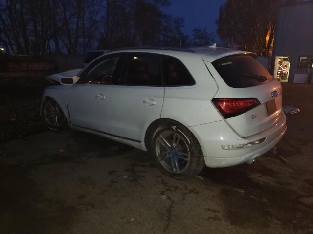 2014 Audi Q5 TDI Premium Plus