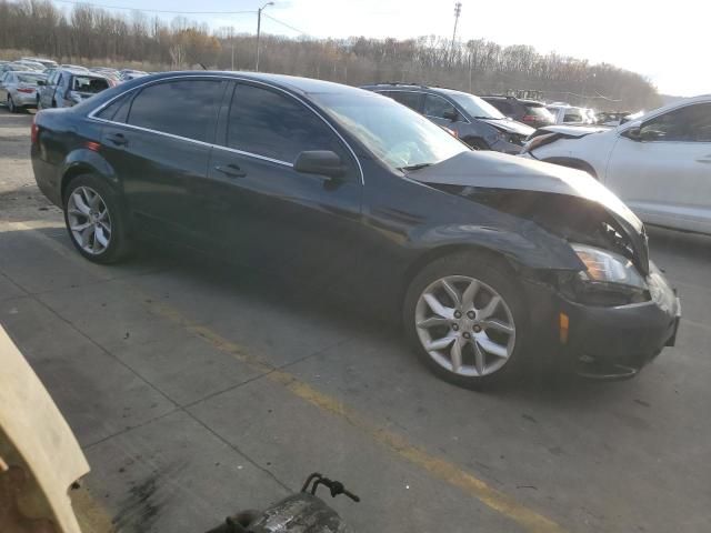 2012 Chevrolet Caprice Police