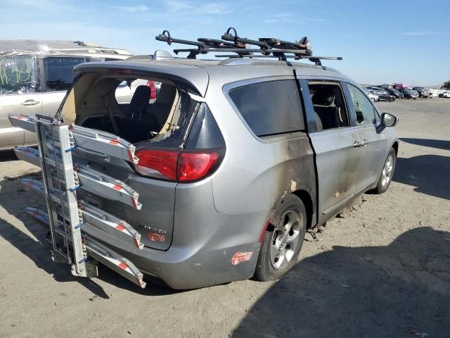 2017 Chrysler Pacifica Ehybrid Platinum