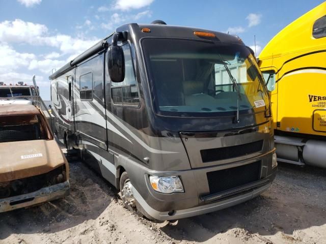 2011 Four Winds 2011 Workhorse Custom Chassis Motorhome Chassis W2