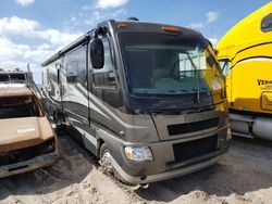 Four Winds salvage cars for sale: 2011 Four Winds 2011 Workhorse Custom Chassis Motorhome Chassis W2