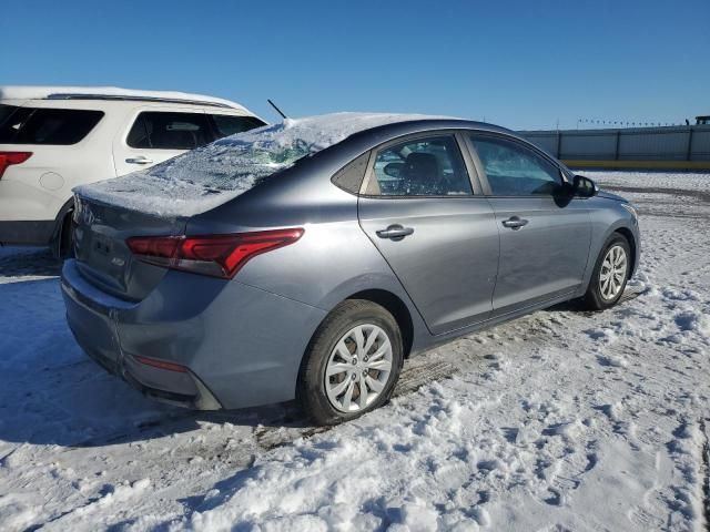 2020 Hyundai Accent SE