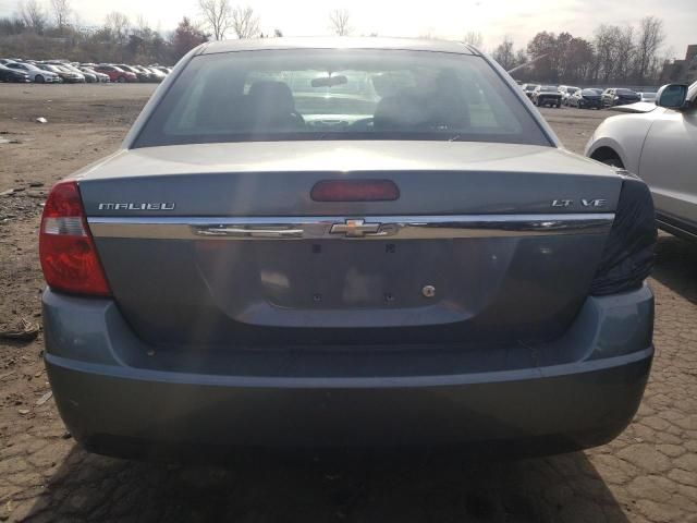 2006 Chevrolet Malibu LT