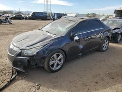 Chevrolet salvage cars for sale: 2014 Chevrolet Cruze LT