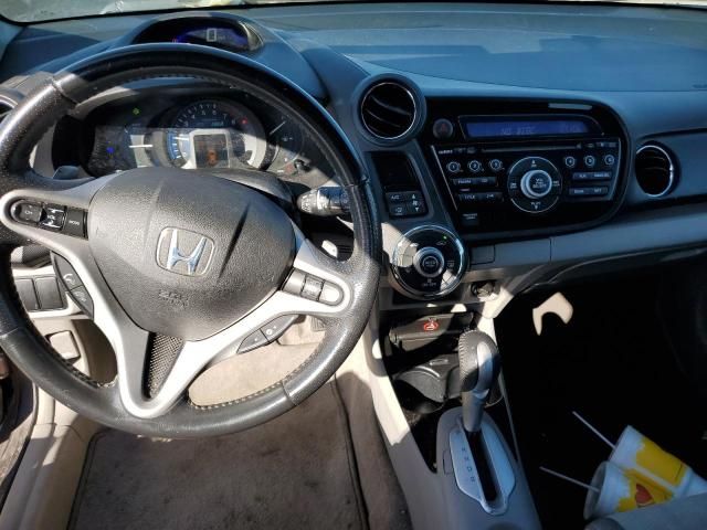 2013 Honda Insight EX