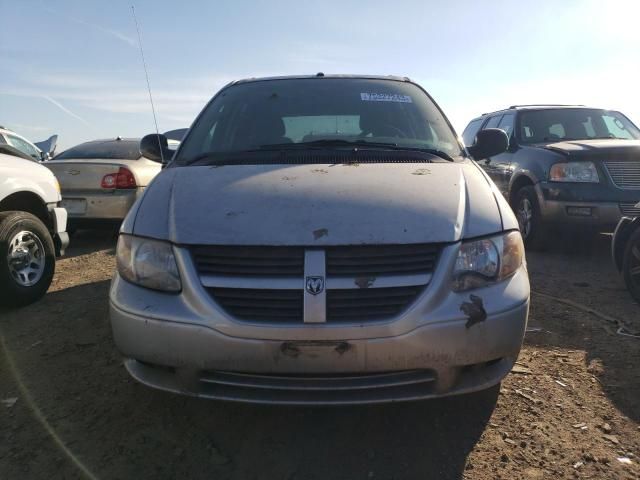 2006 Dodge Caravan SXT