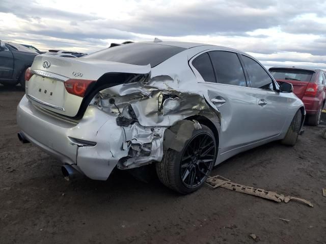 2015 Infiniti Q50 Base