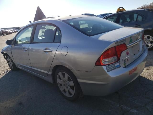 2011 Honda Civic LX