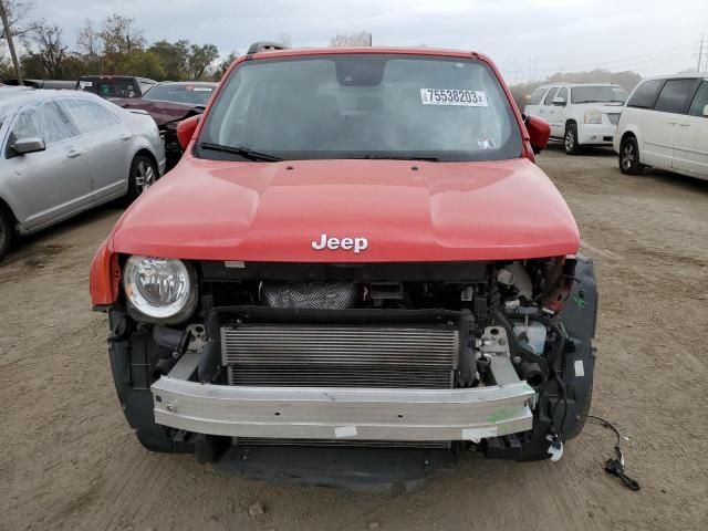 2021 Jeep Renegade Latitude