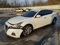 Salvage cars for sale from Copart Ellwood City, PA: 2019 Nissan Altima S