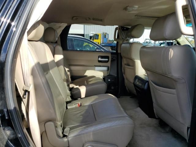 2008 Toyota Sequoia Limited