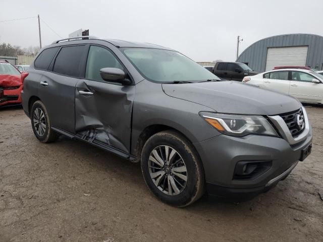 2019 Nissan Pathfinder S