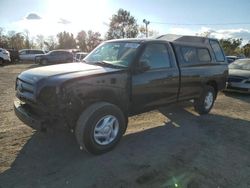 Salvage cars for sale from Copart Baltimore, MD: 2003 Toyota Tundra