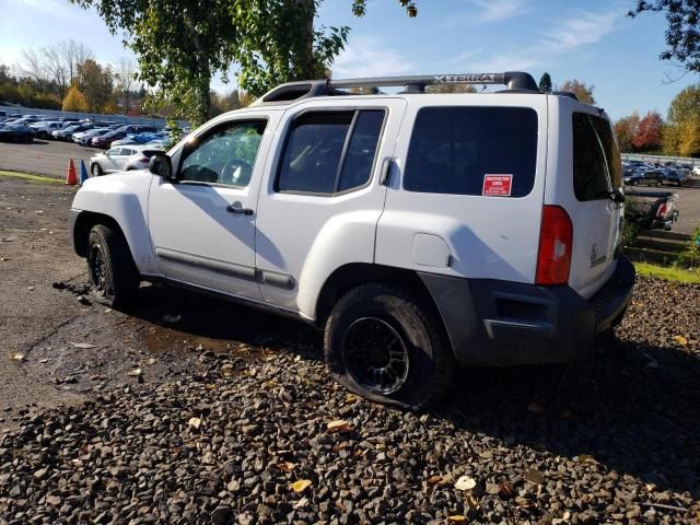 2008 Nissan Xterra OFF Road