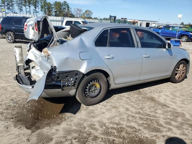 2007 Volkswagen Jetta 2.5 Option Package 1