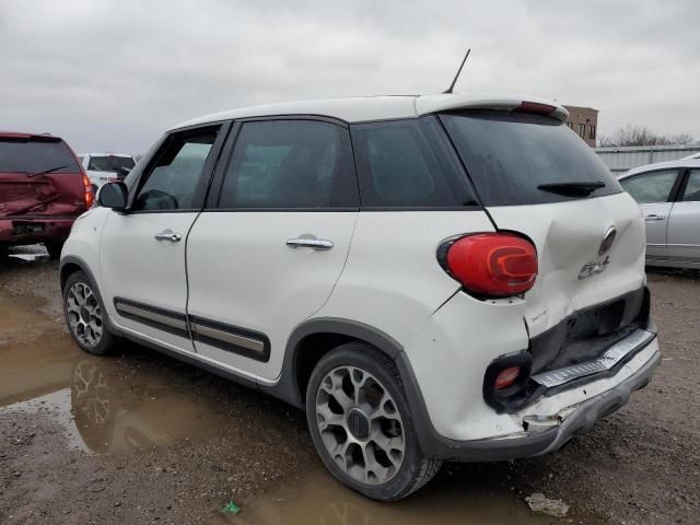 2015 Fiat 500L Trekking