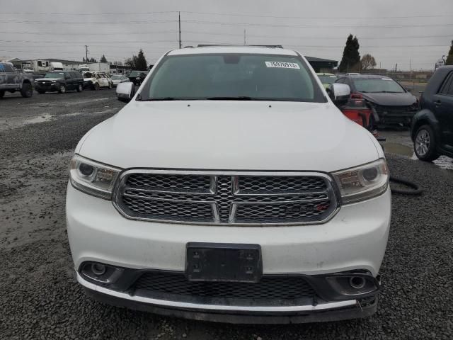 2014 Dodge Durango Citadel