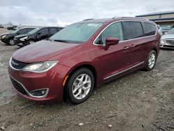 Salvage cars for sale at Earlington, KY auction: 2018 Chrysler Pacifica Touring L Plus