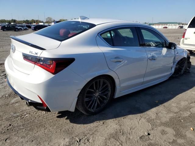 2021 Acura ILX Premium A-Spec