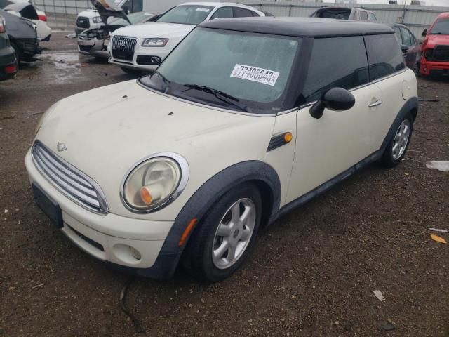 2008 Mini Cooper