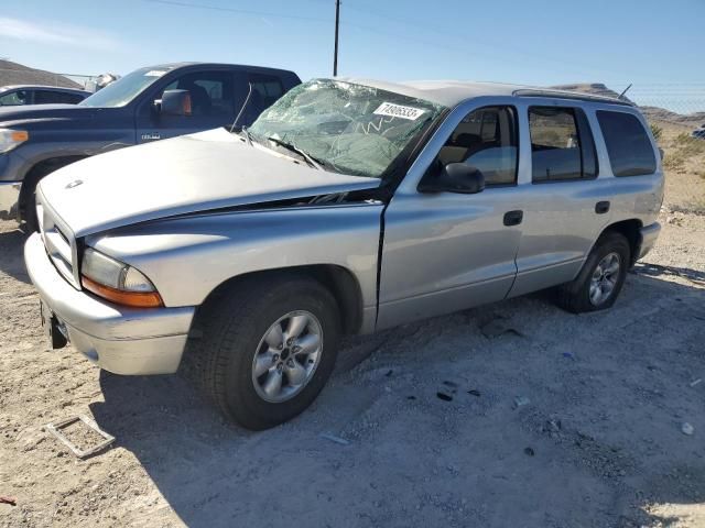 2003 Dodge Durango Sport