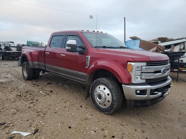 2018 Ford F450 Super Duty