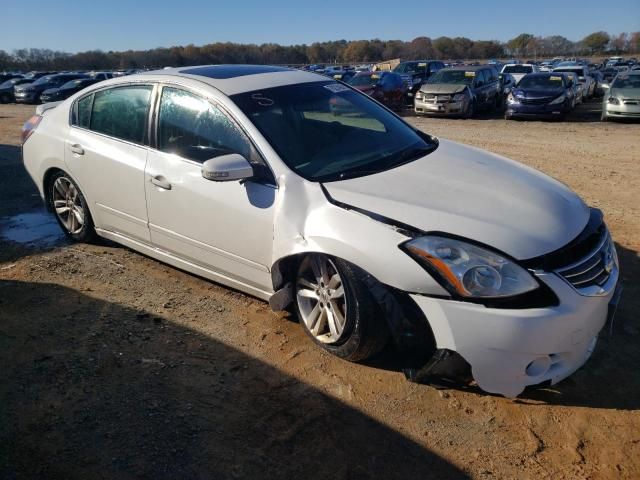 2010 Nissan Altima SR