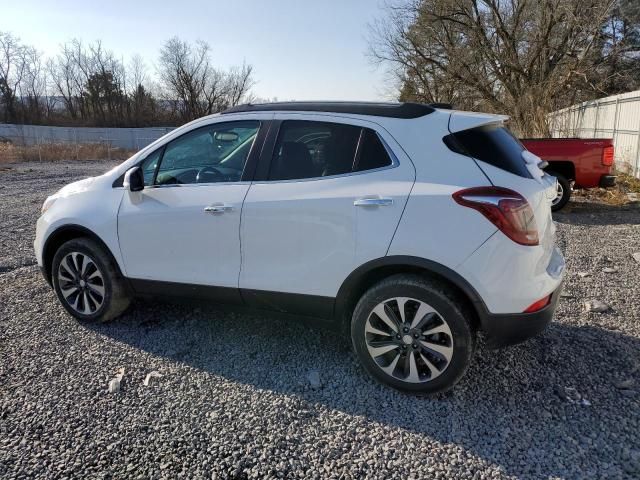 2019 Buick Encore Essence