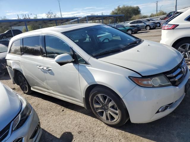 2015 Honda Odyssey Touring